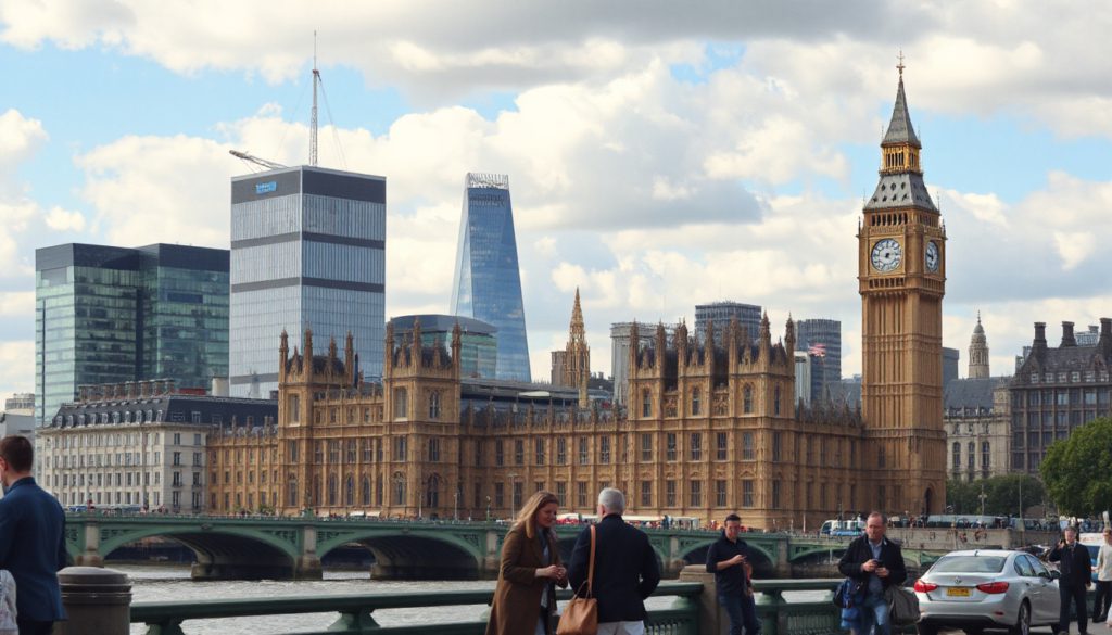 Super-Prime London Property Market Defies Expectations, Thrives Amid Political Changes