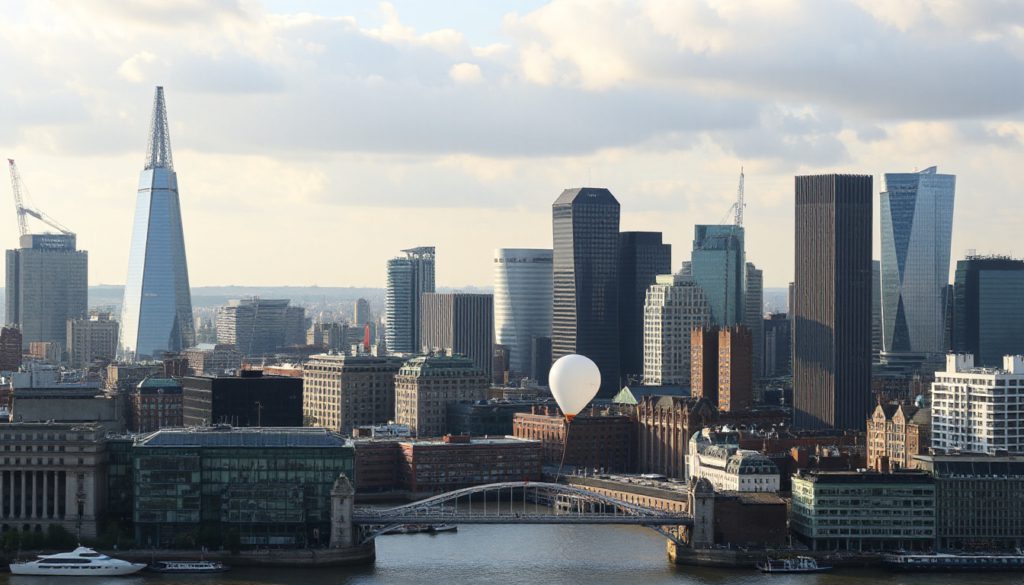 Surge and Deflation: Analyzing Prime London’s Property Market Amid U.S. Demand Shift