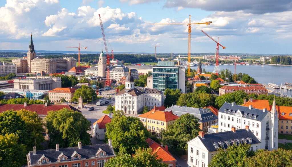 Top European Destinations for Property Investment in 2025: Unlocking the Potential of Lithuania and Beyond