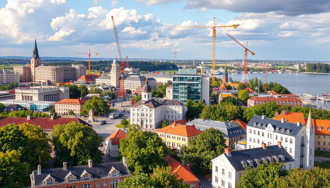 Top European Destinations for Property Investment in 2025: Unlocking the Potential of Lithuania and Beyond