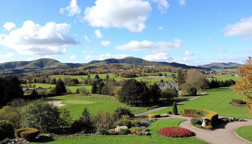 Top Golf Courses and Outdoor Parks to Visit in Ayr