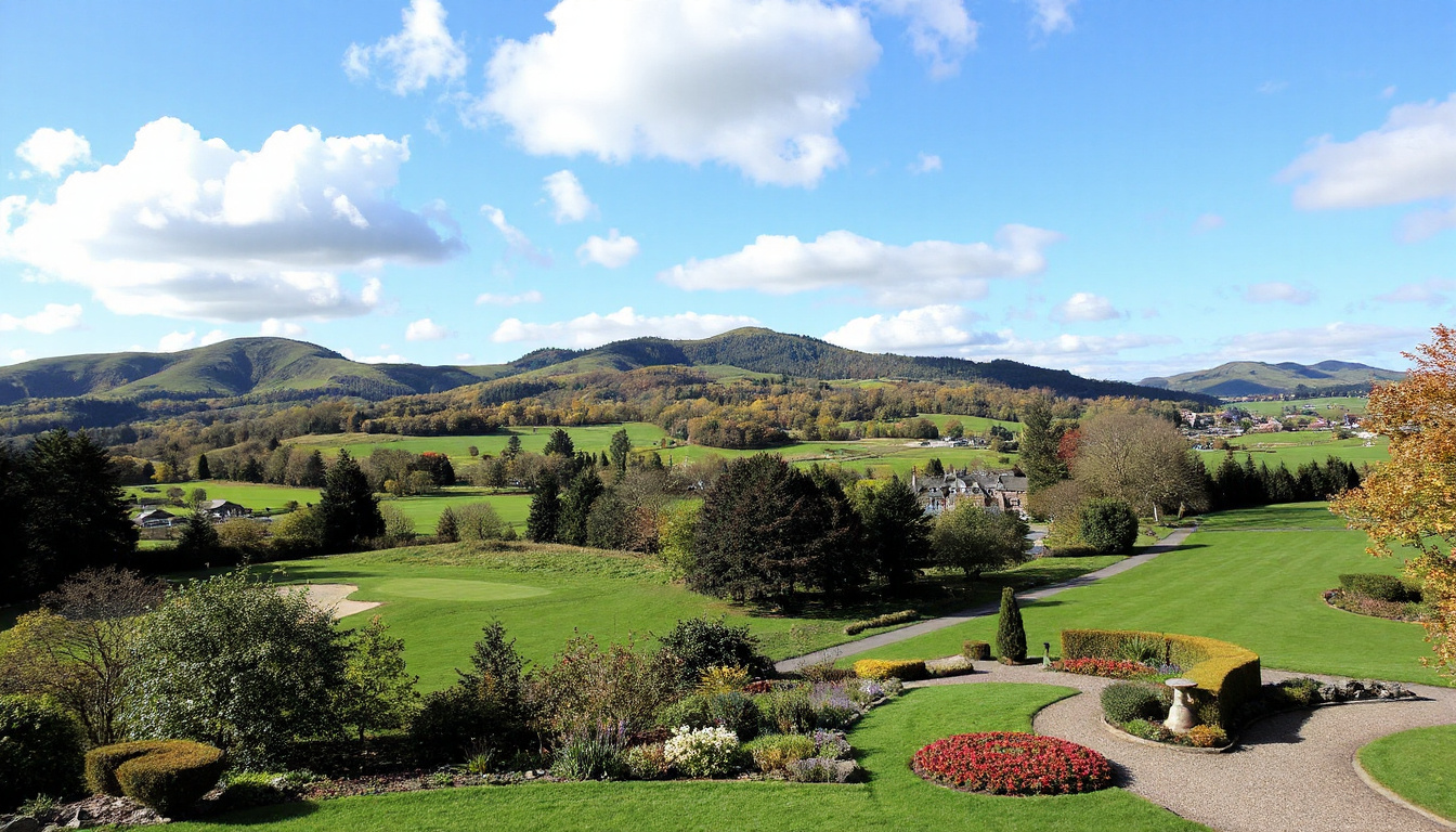 Top Golf Courses and Outdoor Parks to Visit in Ayr