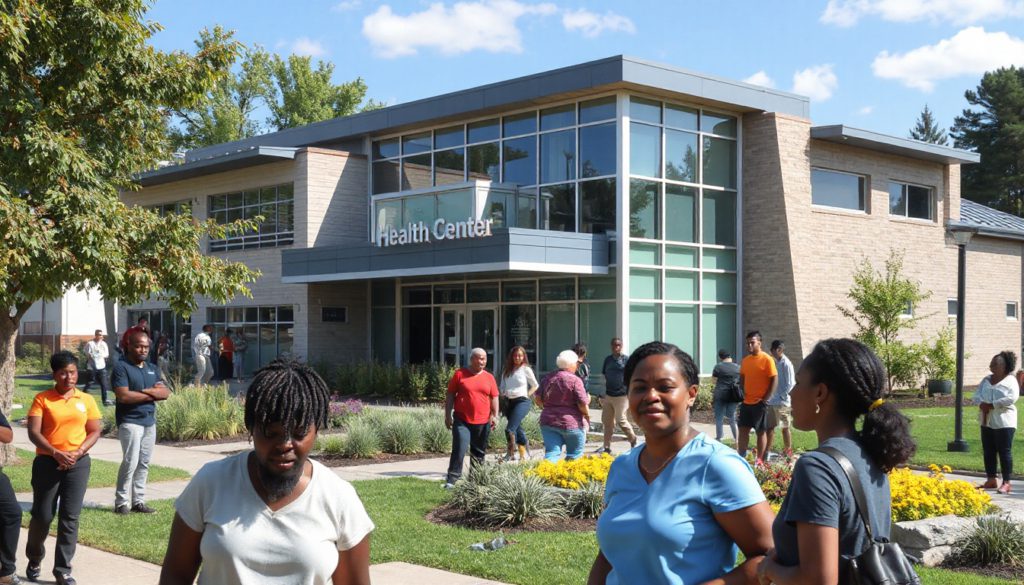 Transformation of Old Health Centre into 22-Room HMO Sparks Controversy in Shaw