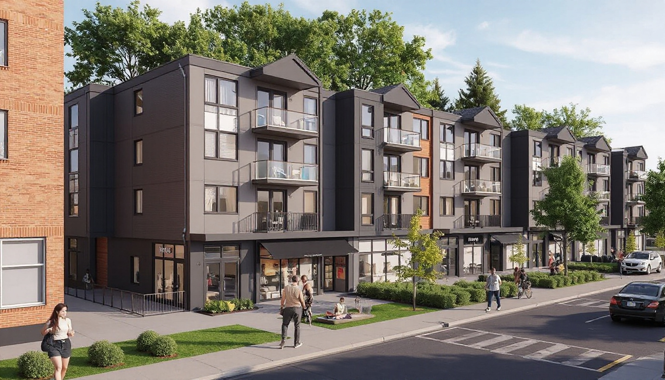 Transforming Heworth: New HMO Proposal Promises Increased Bedrooms and Amenities Next to Local Shops