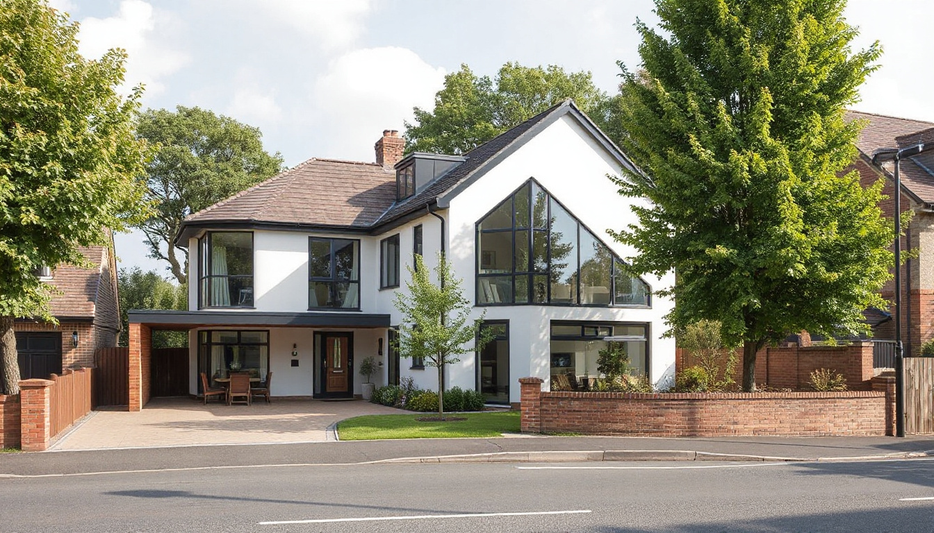 Transforming Heworth: Proposal for a New House in Multiple Occupation at Monkton Road