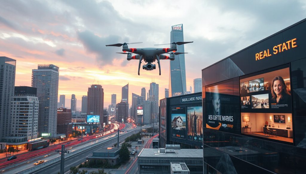 Transforming Real Estate: How Cutting-Edge Technology is Disrupting Property Markets by 2025