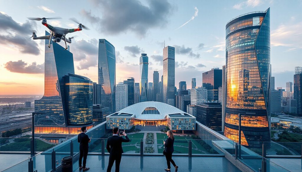 Transforming Real Estate: How Technology is Revolutionizing Property Markets in 2025 and Beyond