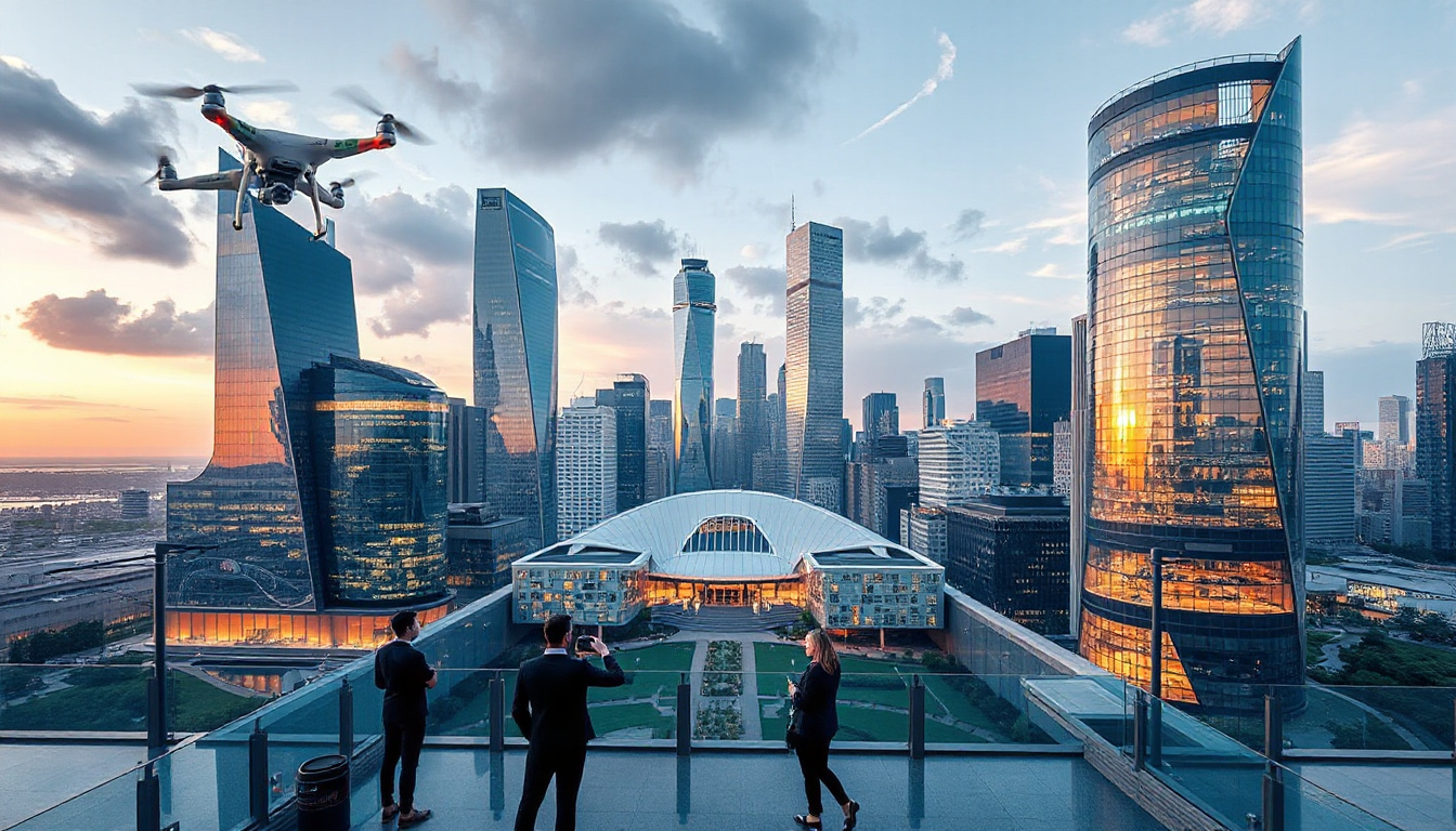 Transforming Real Estate: How Technology is Revolutionizing Property Markets in 2025 and Beyond