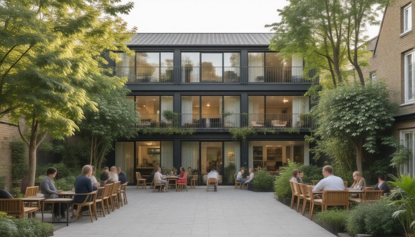 Transforming Stretford: Aamer Shah's Ambitious 10-Bed HMO Proposal and Its Community Impact