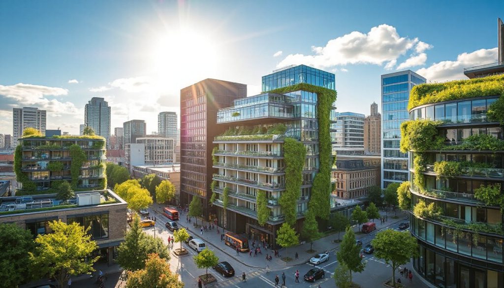 UK Commercial Real Estate Set for 15% Investment Surge in 2025 Amid Economic Rebound and Sustainability Focus
