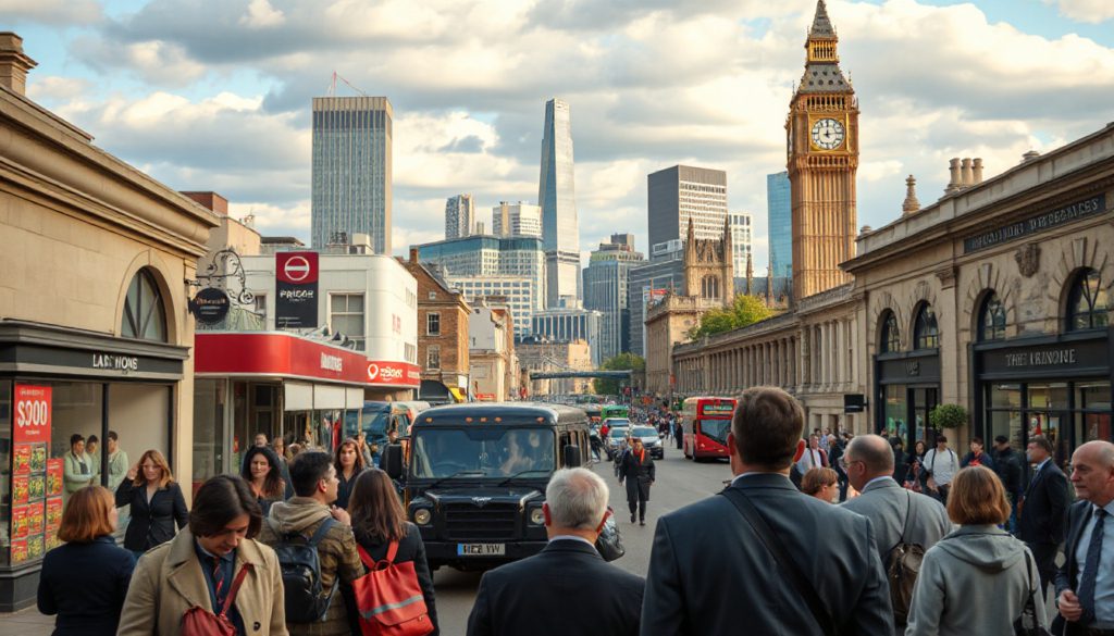 UK Inflation Insights: Policymakers on High Alert Amid April Price Surge