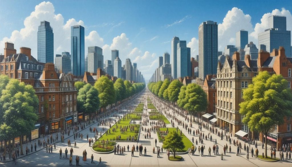 UK Real Estate Market Recovery: Key Trends and Insights for 2025