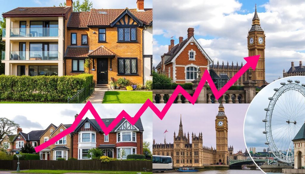 Understanding the Current Trends in UK House Prices: Insights from Forbes Advisor