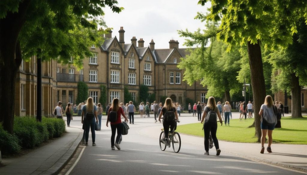 Discover the Best Uni Housing Options in the UK for Students!