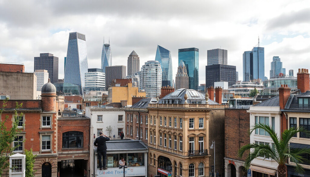 Unlocking Opportunities: Expert Insights on UK Real Estate Investments in Today's Market