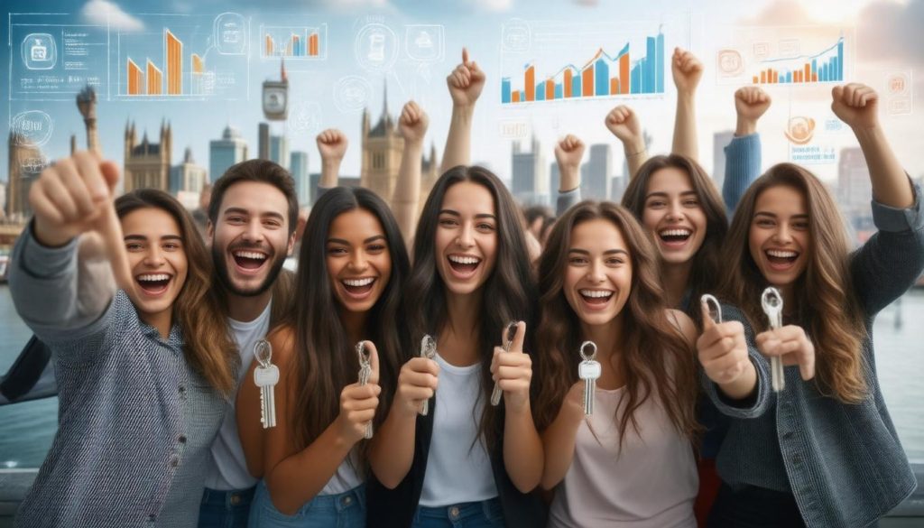 Unlocking Rental Yields: How UK Landlords Are Cashing In with 7.4% Returns!