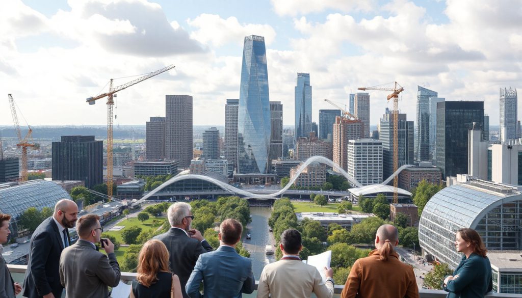 Unlocking UK Property Investment: Key Insights from Knight Frank's Latest Forecasts