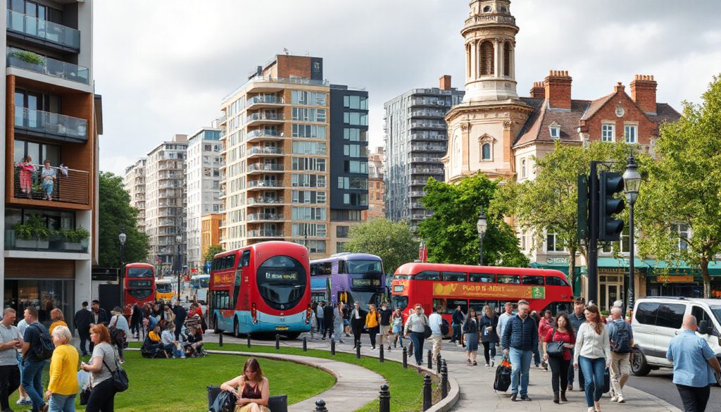 Unveiling the UK's Rental Hotspots: A Guide to the Most Renter-Friendly Cities in 2025