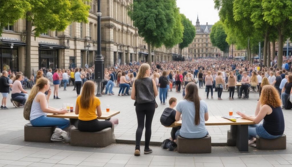 Weekend Adventures in Nottingham: Social Activities to Spice Up Your Days Off