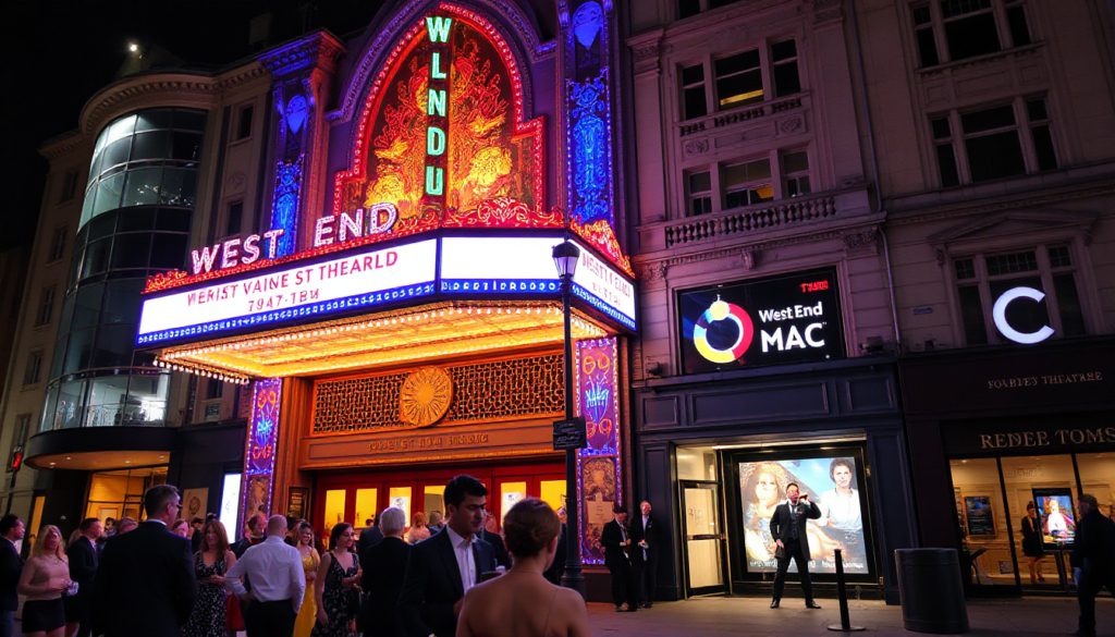 West End Theatre Shows for Unforgettable Performances