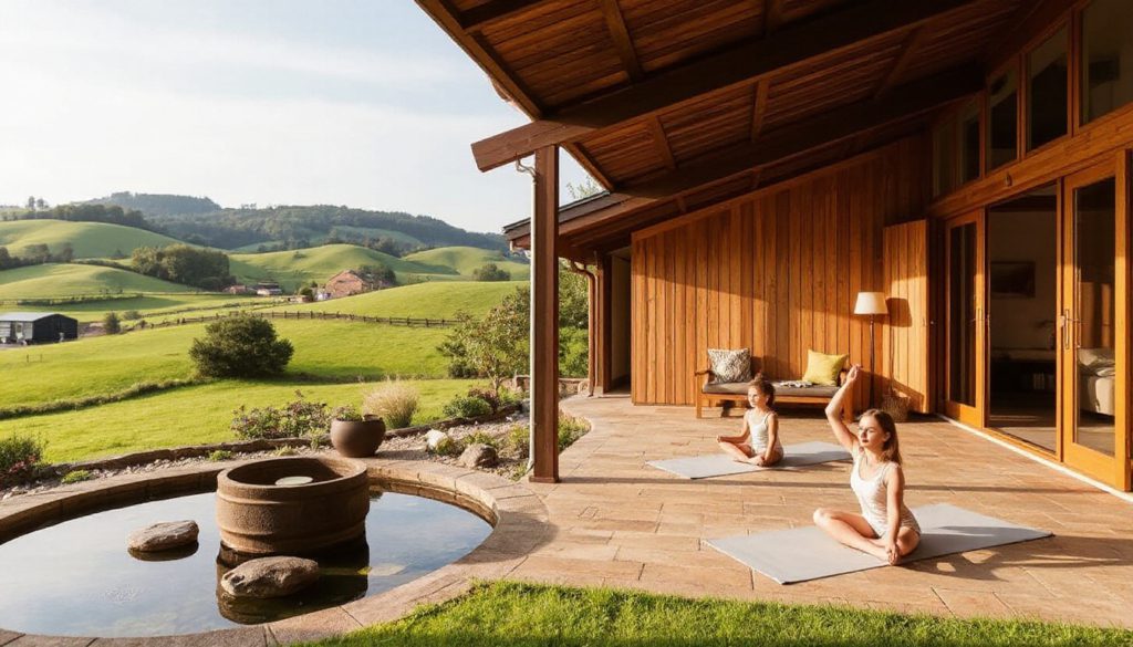 Yoga Retreats in the Cotswolds for Mindfulness and Rejuvenation