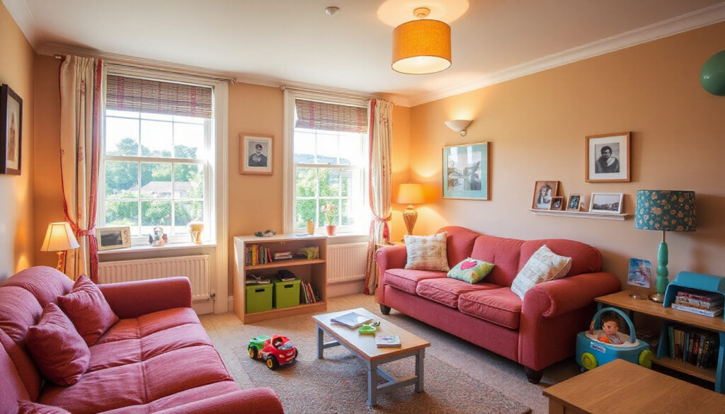 Affordable Rooms to Rent in Exeter for Young Families