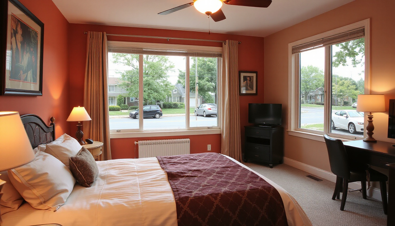 Affordable Rooms to Rent in Worcester with Parking Options