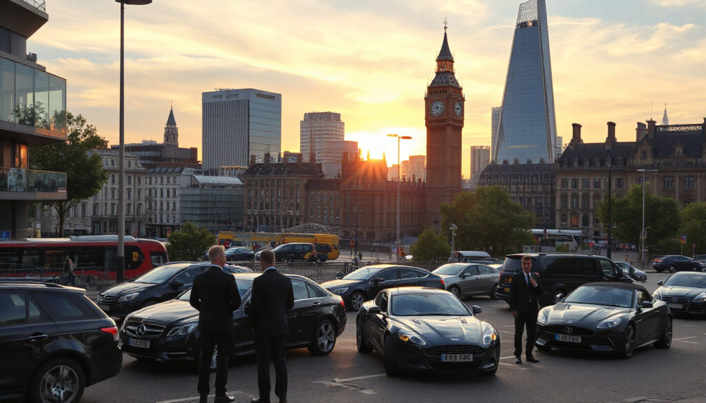 Americans to the Rescue: Reviving London's Luxury Property Market