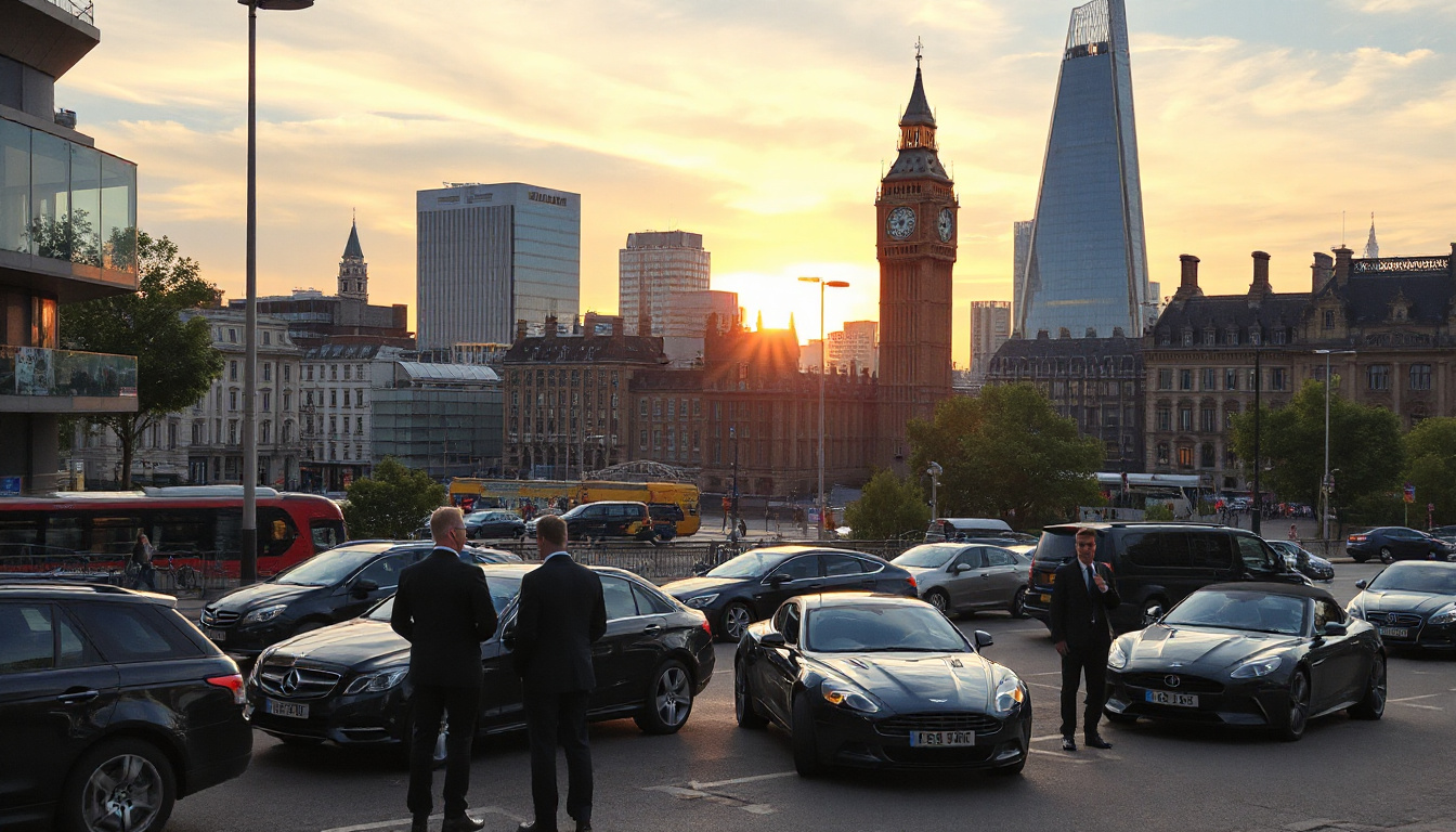 Americans to the Rescue: Reviving London's Luxury Property Market