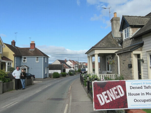 Appeal Denied: Planning Inspector Rejects Eastbourne's House in Multiple Occupation Proposal