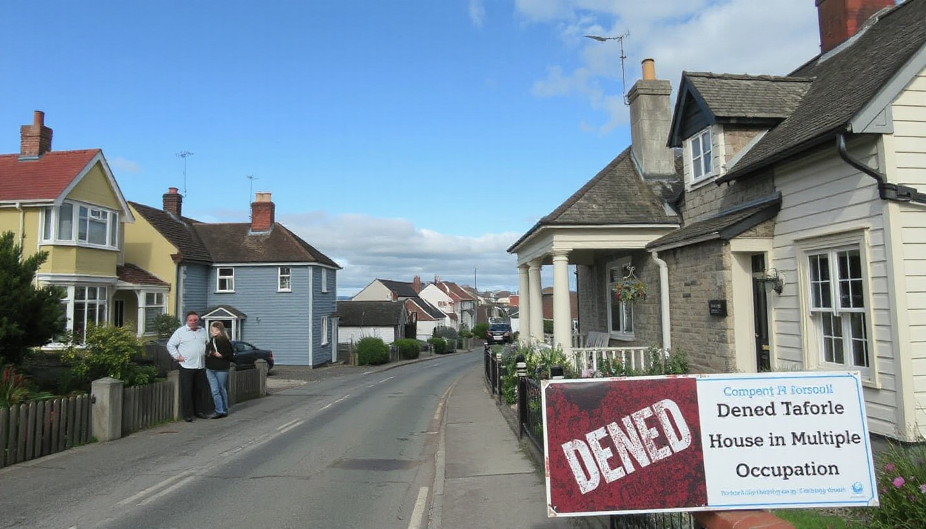 Appeal Denied: Planning Inspector Rejects Eastbourne's House in Multiple Occupation Proposal