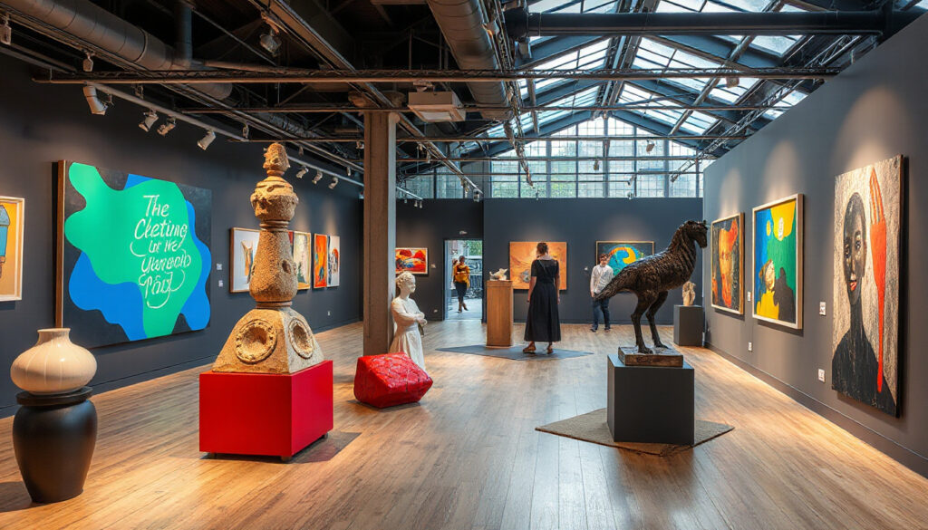 Art Galleries in Glasgow for Modern and Contemporary Art