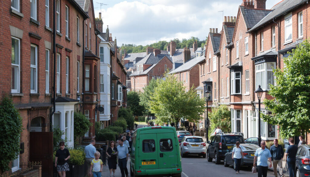 Balancing Act: The Impact of Growing HMOs on Manchester Neighborhoods and Community Dynamics