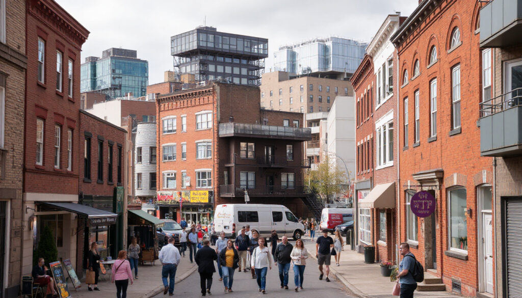 Balancing Act: The Rise of HMOs in Greater Manchester and Its Impact on Community Housing