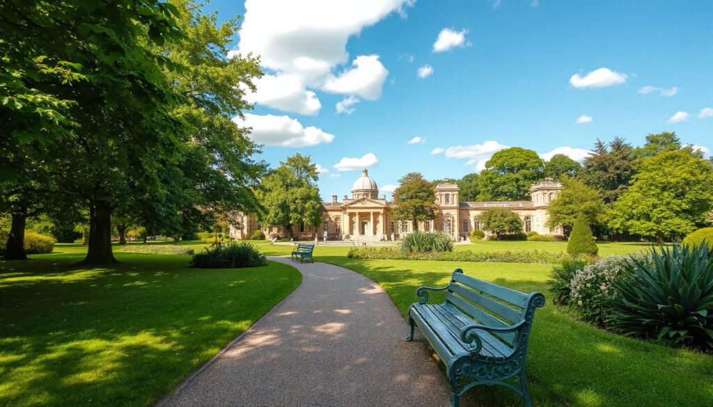 Bayswater’s Kensington Gardens for Tranquil Strolls
