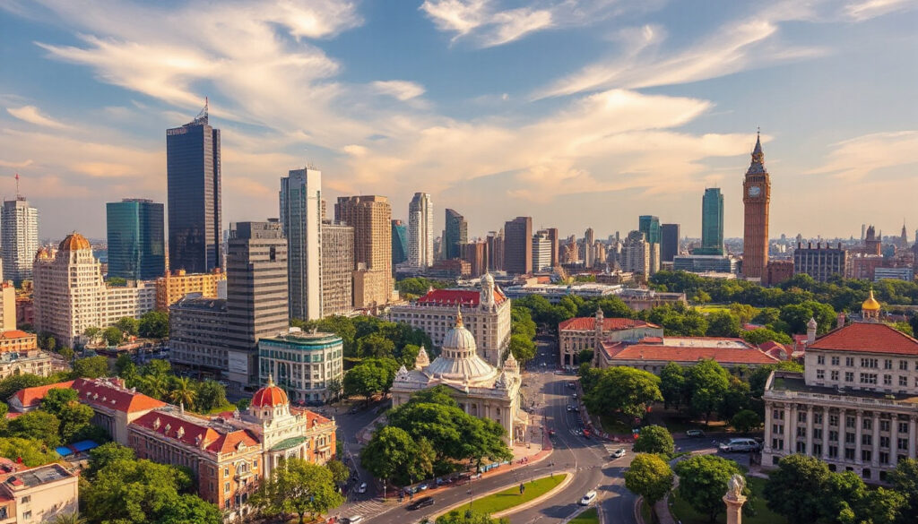 Bengaluru: The Rising Contender in Global Real Estate Amidst London and New York