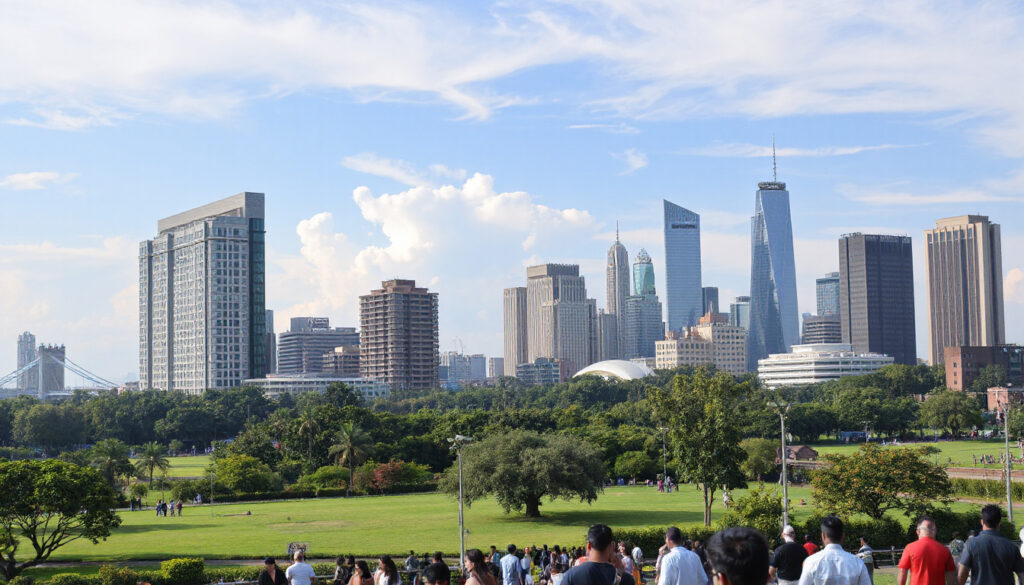 Bengaluru: The Rising Star of Real Estate Challenging London and New York