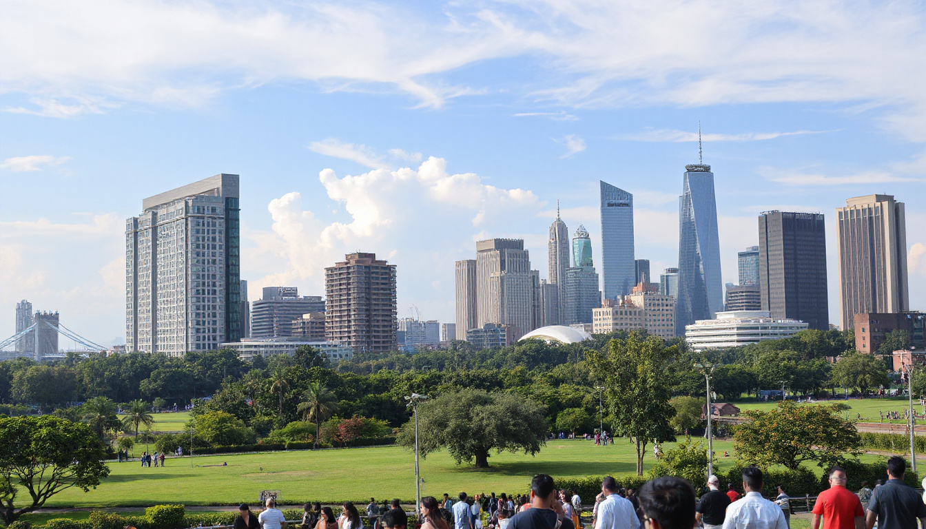 Bengaluru: The Rising Star of Real Estate Challenging London and New York