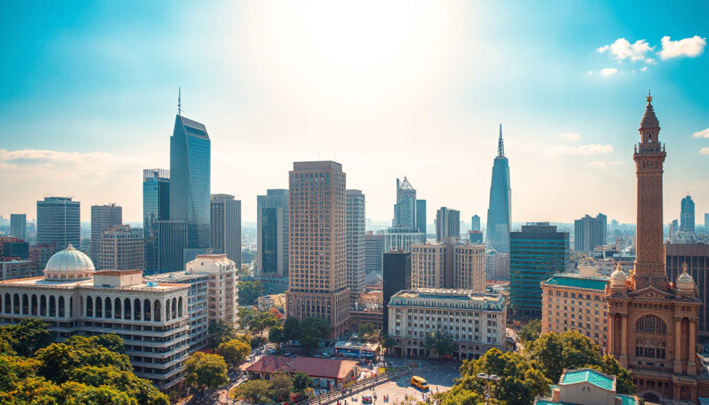 Bengaluru's Property Market: A Rising Contender Against London and New York in Real Estate
