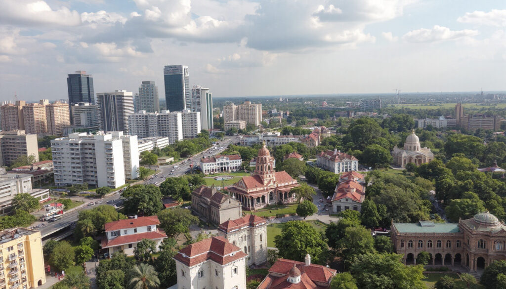 Bengaluru's Property Market: Emerging Competitor to London and New York in Real Estate Investment