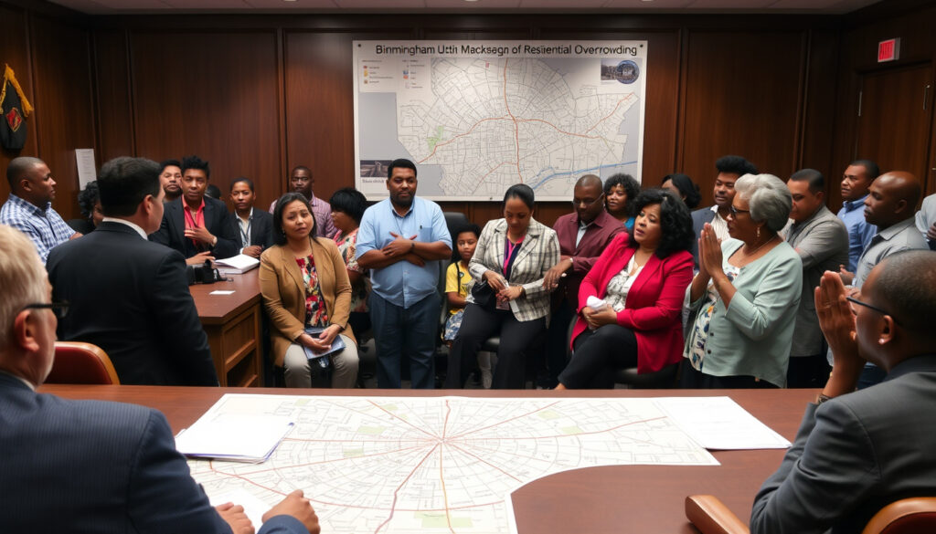 Birmingham Council Rejects HMO Plan Amid Community Concerns Over Overcrowding and Safety Risks