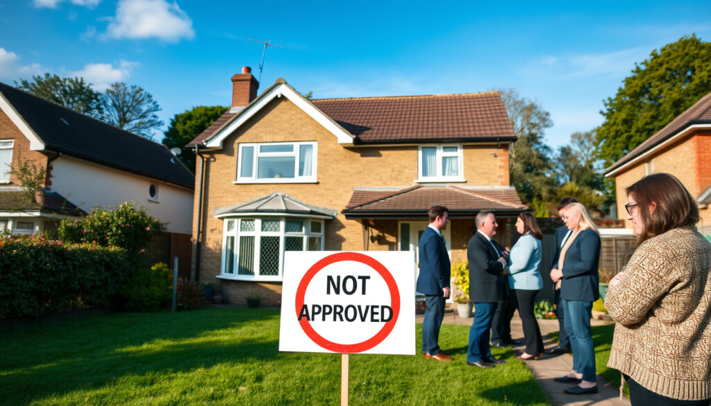 Birmingham Planning Rejection: Family Home Conversion to HMO Denied Amid Local Concerns