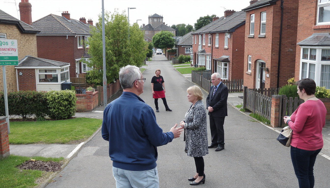 Bolton Introduces Strict Regulations to Curb Rapid Rise of HMOs Amid Community Concerns