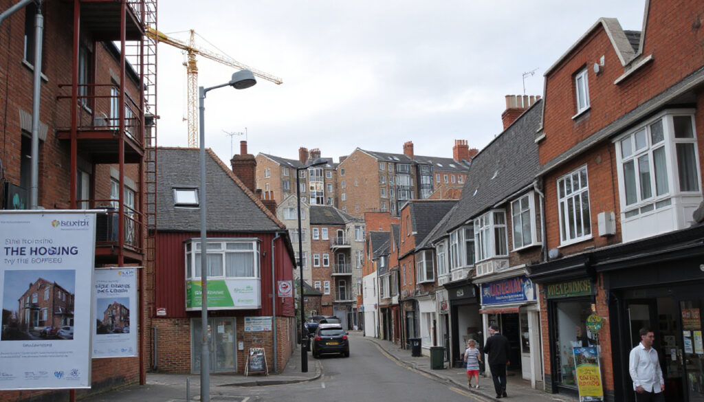 Bolton's Battle Against HMO Surge: New Planning Regulations on the Horizon