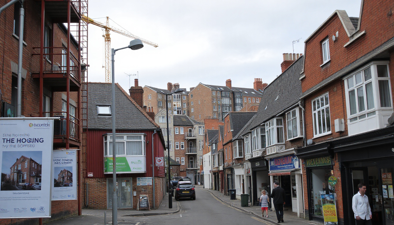 Bolton's Battle Against HMO Surge: New Planning Regulations on the Horizon