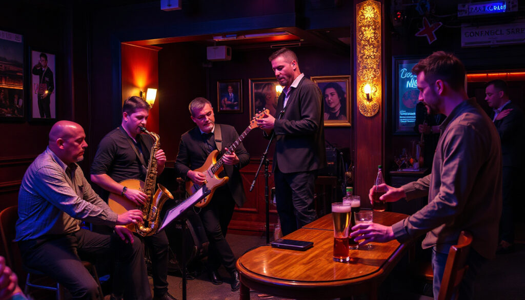 Camden’s Jazz Café for Live Music Experiences