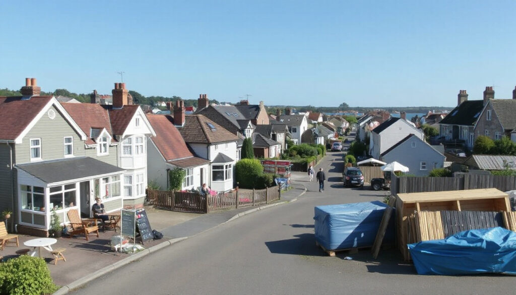 Chichester Council Rejects Controversial HMO Plan in Selsey, Preserving Community Facilities