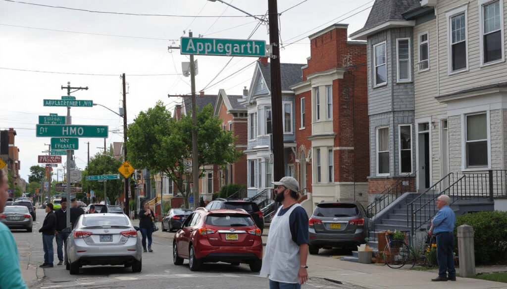 Community Concerns Rise as Applegarth Avenue Transforms into HMO Hub