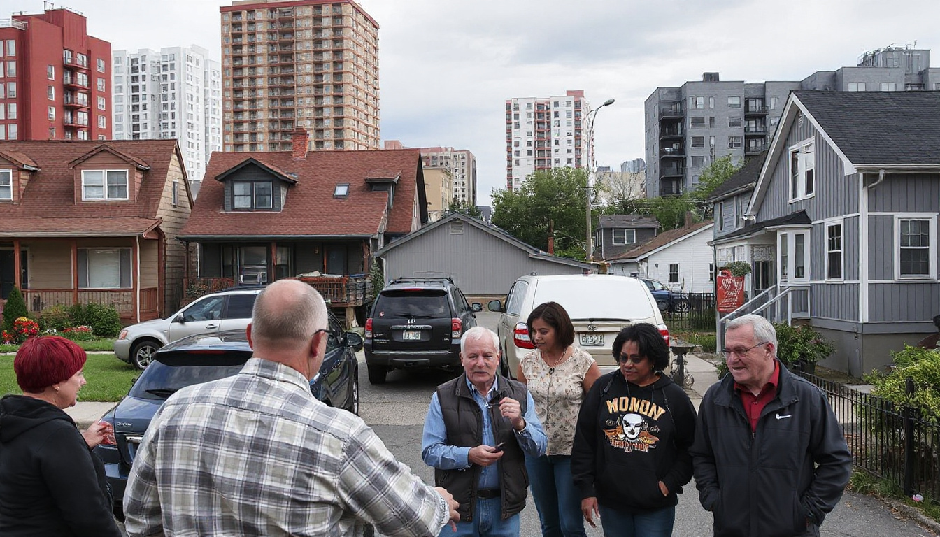 Community Concerns Rise as HMO Proliferation Alters Greater Manchester Neighborhoods
