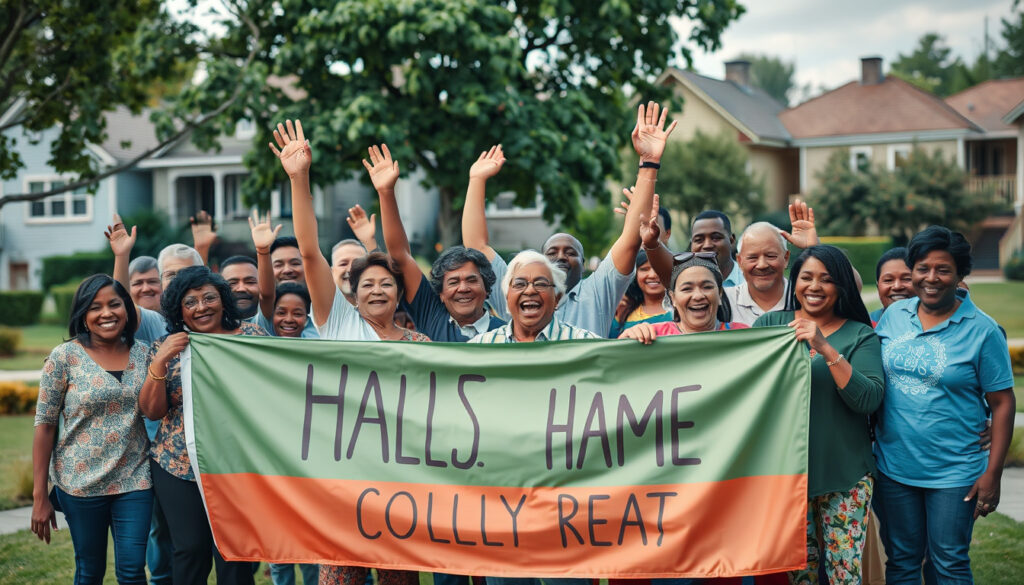 Community Triumphs as Erdington Residents Successfully Block New HMO Development